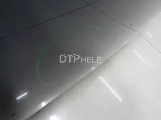 57229AG0009P Капот Subaru Legacy 4 Арт AM84120416, вид 6