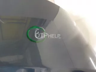 57229AG0009P Капот Subaru Legacy 4 Арт AM84120416, вид 7