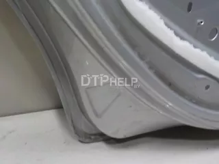 9006N2 Дверь задняя левая Peugeot 207 Арт AM84120861, вид 8