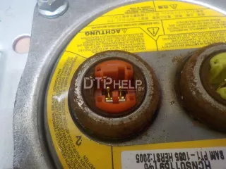 F15157K00E Подушка безопасности в рулевое колесо Mazda RX-8 Арт AM84127071, вид 5