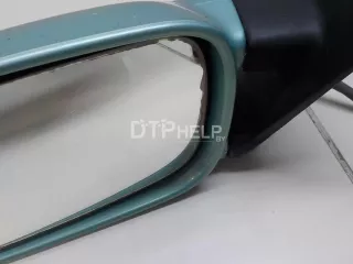 357857507D Зеркало левое электрическое Volkswagen Passat B3 Арт AM84166833, вид 2