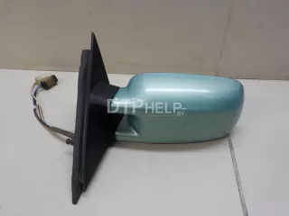 357857507D Зеркало левое электрическое Volkswagen Passat B3 Арт AM84166833, вид 5