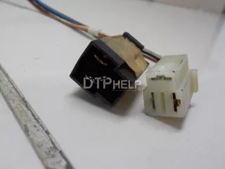 357857507D Зеркало левое электрическое Volkswagen Passat B3 Арт AM84166833, вид 8