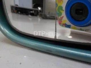 357857507D Зеркало левое электрическое Volkswagen Passat B3 Арт AM84166833, вид 9