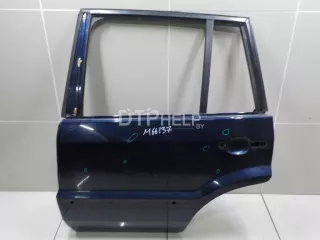 1692558 Дверь задняя левая Ford Fusion 1 Арт AM84188838, вид 1