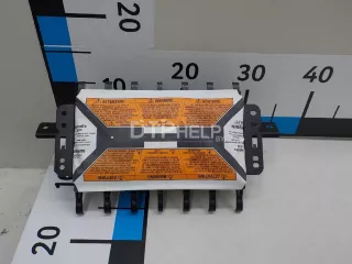 98515JD05A Подушка безопасности пассажирская (в торпедо) Nissan Qashqai 1  Арт AM84204812, вид 1