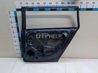 93178000 Дверь задняя правая Opel Vectra C  Арт AM84230395, вид 4