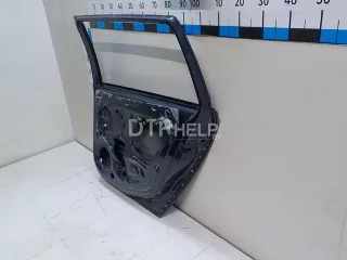 93178000 Дверь задняя правая Opel Vectra C  Арт AM84230395, вид 5
