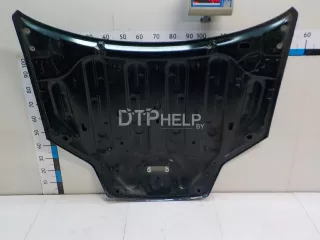 651000021R Капот Renault Laguna 3 Арт AM84272202, вид 2