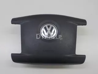 3D0880203B2K7 Подушка безопасности в рулевое колесо Volkswagen Phaeton Арт AM84339466, вид 1