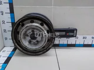  Диск колесный железо Mercedes Vito W639 Арт AM84388270, вид 1