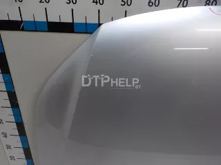 5N0823031D Капот Volkswagen Tiguan 1 Арт AM84448337, вид 2