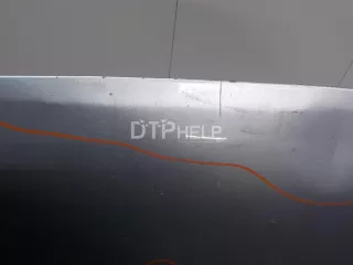 5N0823031D Капот Volkswagen Tiguan 1 Арт AM84448337, вид 8
