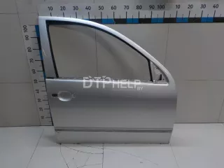 6Y0831056 Дверь передняя правая Skoda Fabia 1 Арт AM84463268, вид 1