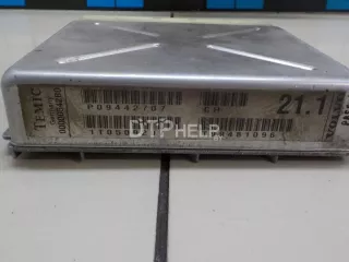 9442707 Блок управления АКПП Volvo S70 Арт AM84468652, вид 4
