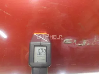 7751472272 Крышка багажника Renault Clio 2 Арт AM84486897, вид 12