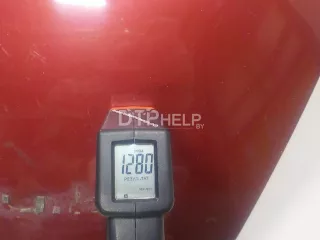 7751472272 Крышка багажника Renault Clio 2 Арт AM84486897, вид 13
