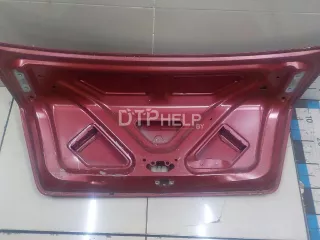 7751472272 Крышка багажника Renault Clio 2 Арт AM84486897, вид 15