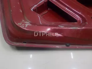 7751472272 Крышка багажника Renault Clio 2 Арт AM84486897, вид 17