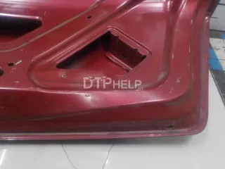 7751472272 Крышка багажника Renault Clio 2 Арт AM84486897, вид 18