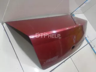 7751472272 Крышка багажника Renault Clio 2 Арт AM84486897, вид 2