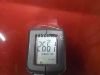 7751472272 Крышка багажника Renault Clio 2 Арт AM84486897, вид 10