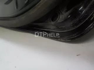 9008V4 Дверь задняя правая Peugeot 3008 1 Арт AM84492441, вид 12