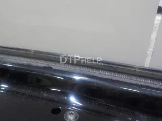 2097500275 Крышка багажника Mercedes CLK W209 Арт AM84509154, вид 10