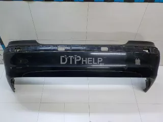 2118800740 Бампер задний Mercedes E W211 Арт AM84510100, вид 1