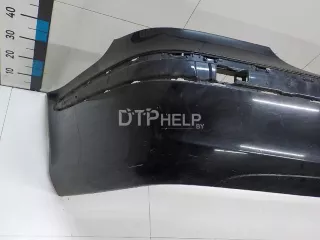 2118800740 Бампер задний Mercedes E W211 Арт AM84510100, вид 2