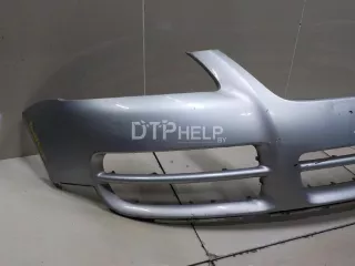 7L6807217AFGRU Бампер передний Volkswagen Touareg 1 Арт AM84511027, вид 3