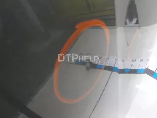 5J0823031A Капот Skoda Fabia 2 Арт AM84520855, вид 7