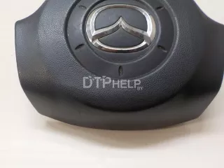 BP4S57K00D Подушка безопасности в рулевое колесо Mazda 3 BK Арт AM84525376, вид 3