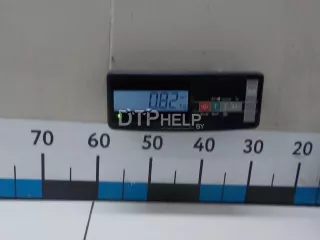 BP4S57K00D Подушка безопасности в рулевое колесо Mazda 3 BK Арт AM84525376, вид 8