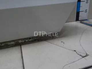 3AF833055 Дверь задняя левая Volkswagen Passat B7 Арт AM84528119, вид 13
