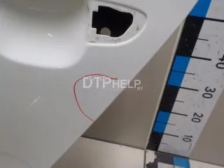 3AF833055 Дверь задняя левая Volkswagen Passat B7 Арт AM84528119, вид 6