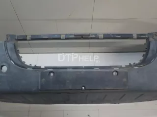 2E0807103T Бампер передний Volkswagen Crafter 1 Арт AM84538601, вид 4