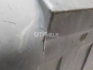 2E0807103T Бампер передний Volkswagen Crafter 1 Арт AM84538601, вид 7