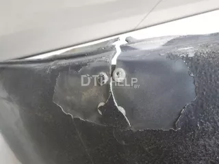 2E0807103T Бампер передний Volkswagen Crafter 1 Арт AM84538601, вид 8