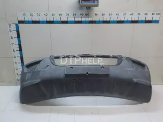 2E0807103T Бампер передний Volkswagen Crafter 1 Арт AM84538601, вид 9