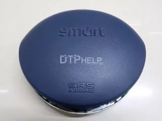  Подушка безопасности в рулевое колесо Smart Fortwo 1 Арт AM84546691, вид 1