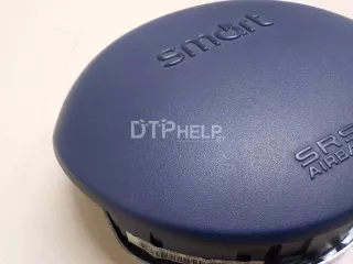  Подушка безопасности в рулевое колесо Smart Fortwo 1 Арт AM84546691, вид 4