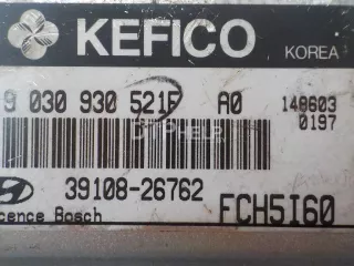 3910826762 Блок управления двигателем Hyundai Matrix Арт AM84572058, вид 2
