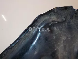 5J0823031A Капот Skoda Fabia 2 Арт AM84583763, вид 11