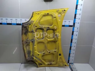 7751468946 Капот Renault Kangoo 1 Арт AM84586219, вид 4