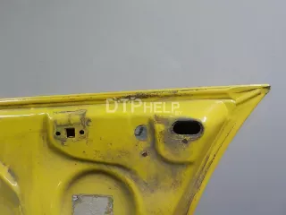 7751468946 Капот Renault Kangoo 1 Арт AM84586219, вид 5