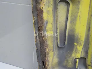 7751468946 Капот Renault Kangoo 1 Арт AM84586219, вид 9