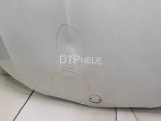 41617153940 Капот BMW 3 E90/E91/E92/E93 Арт AM84606015, вид 3