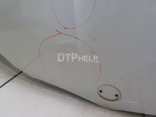 41617153940 Капот BMW 3 E90/E91/E92/E93 Арт AM84606015, вид 4