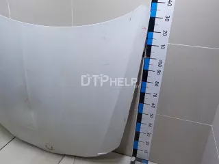 41617153940 Капот BMW 3 E90/E91/E92/E93 Арт AM84606015, вид 5